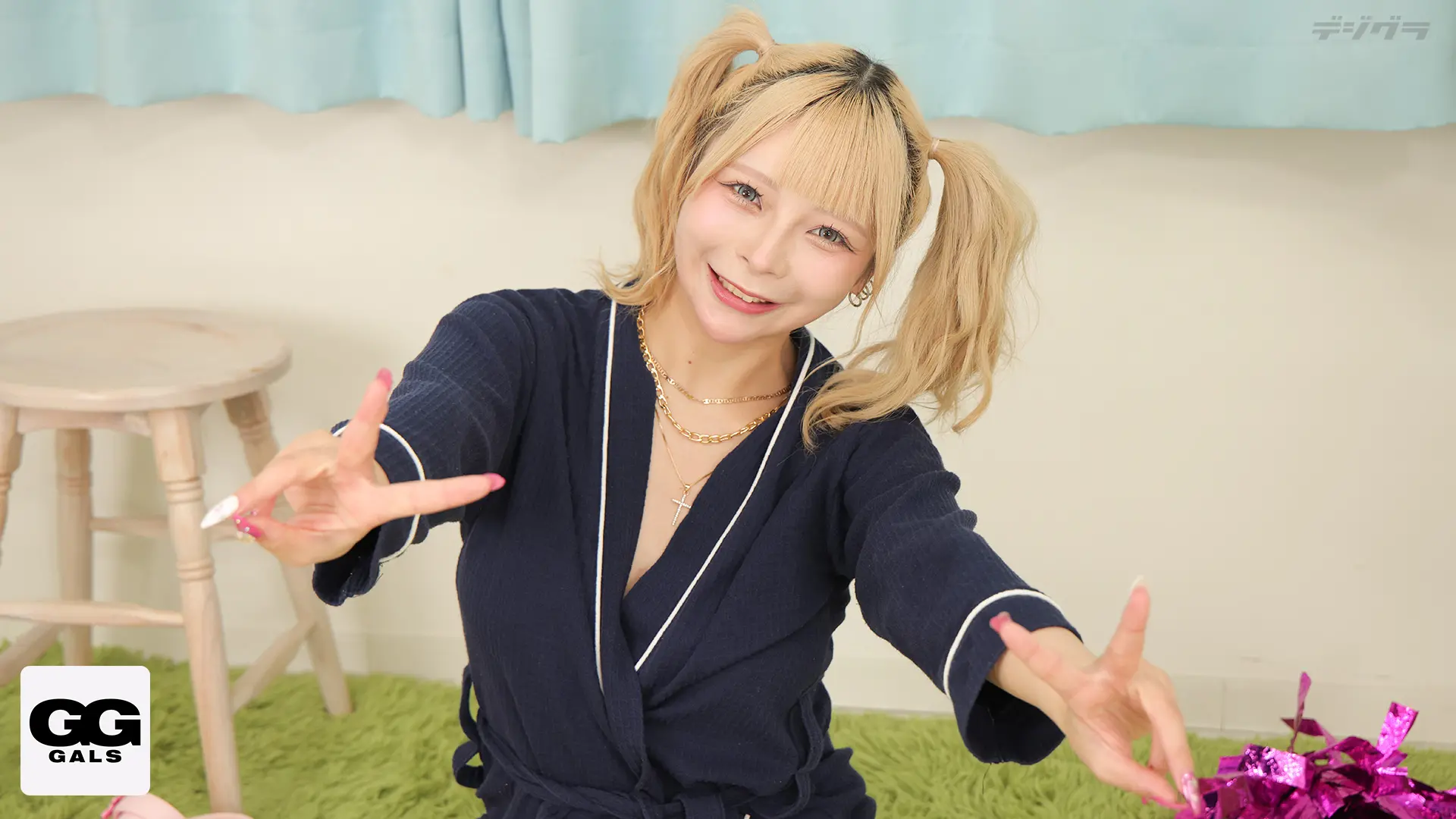 鹿野あも 感想動画