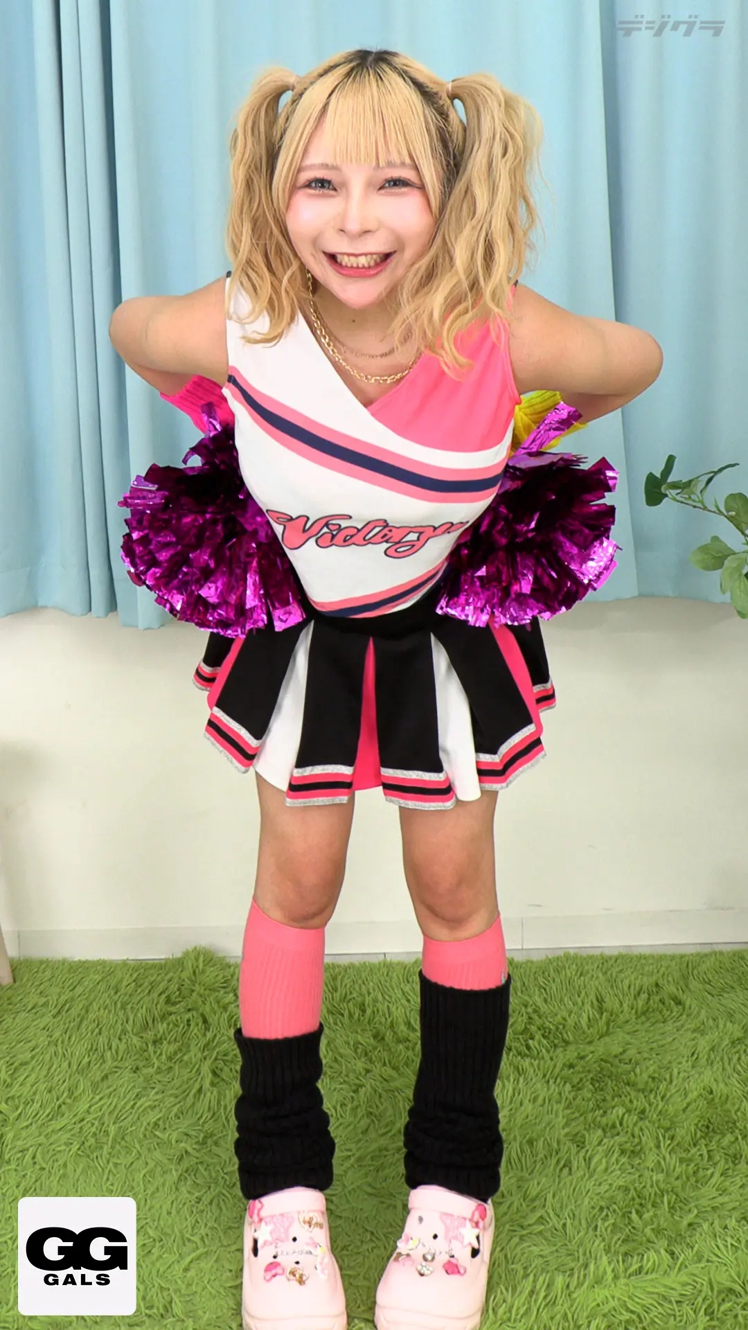 鹿野あも ショート動画