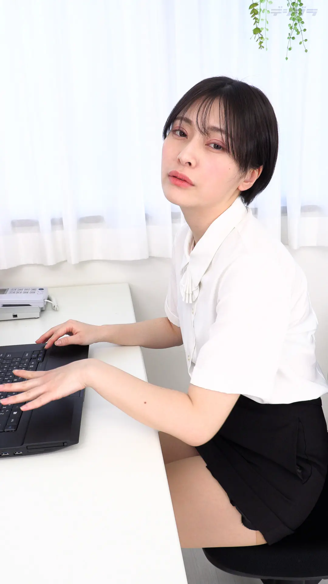 小松本果 ショート動画