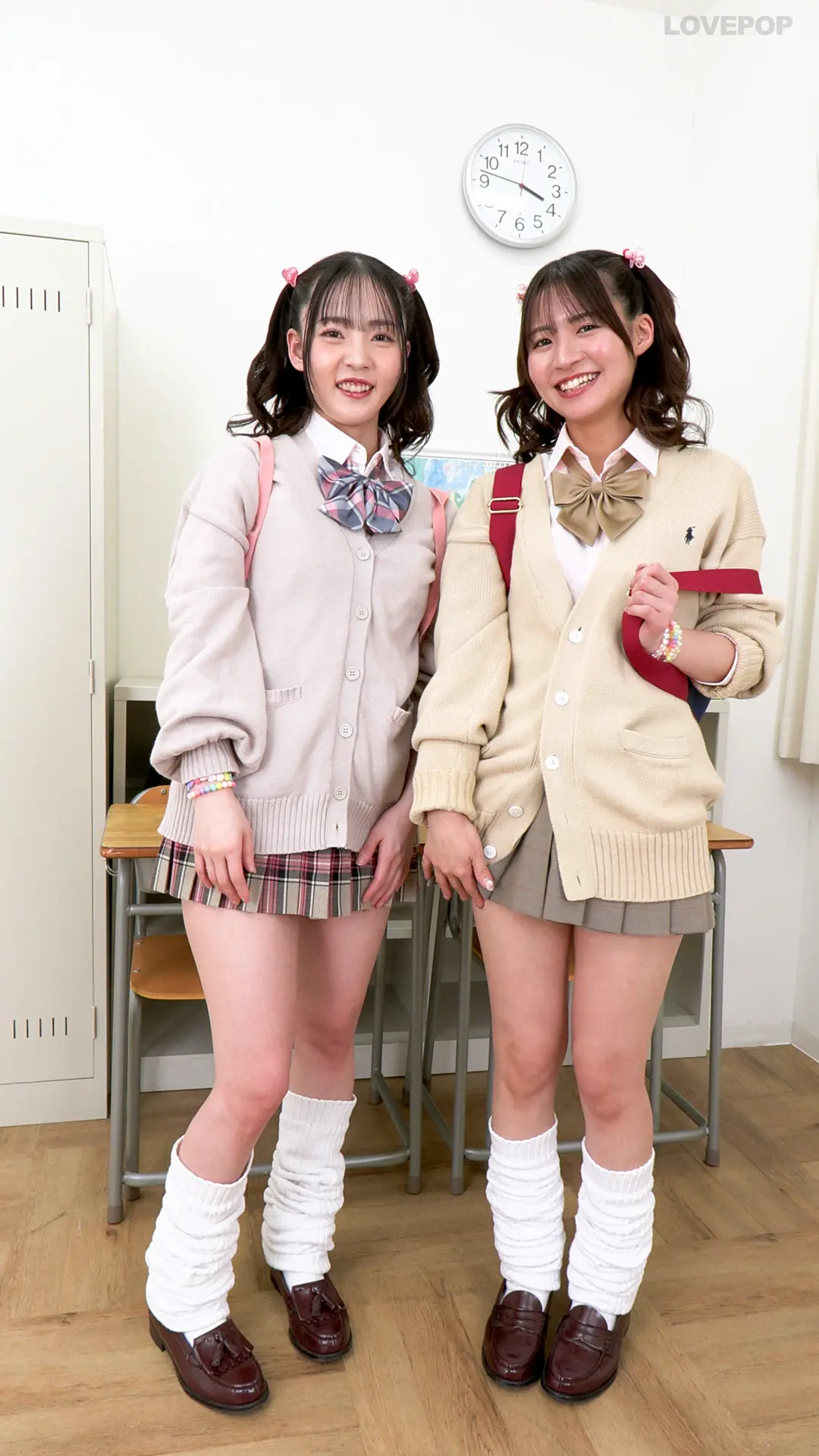 ラブデジ17 ショート動画