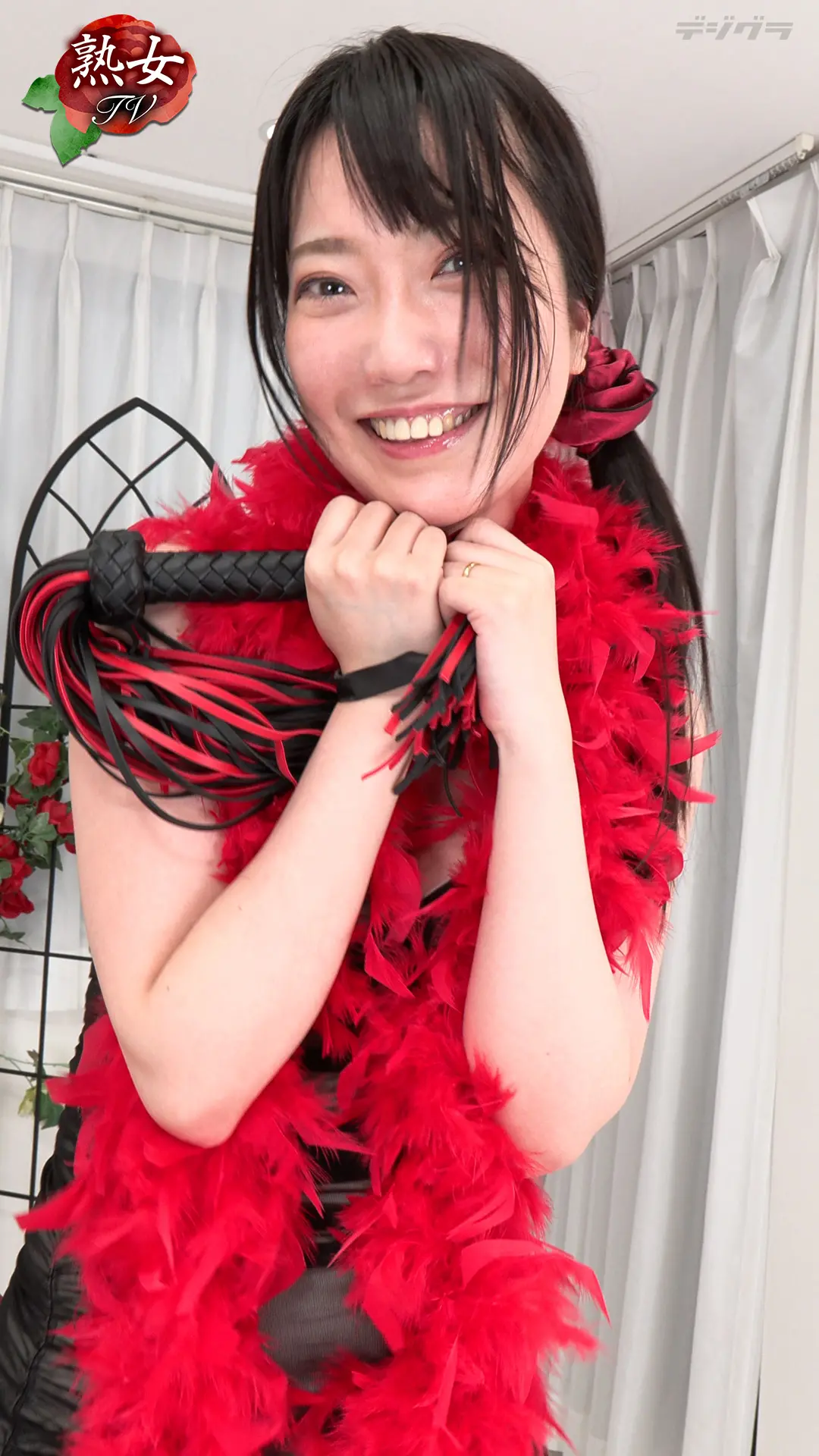 宇佐美ゆき 熟女TV ショート動画
